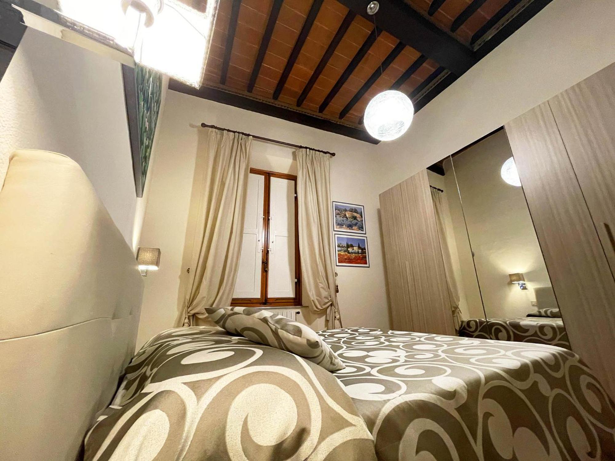 Appartamento Mimosa เซียนา ภายนอก รูปภาพ